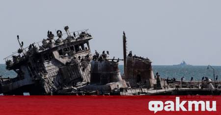 Украинските въоръжени сили съобщиха че са нанесли удари по няколко