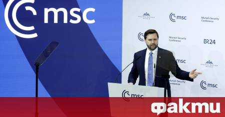 Вицепрезидентът на САЩ Джей Ди Ванс получи най голямо одобрение