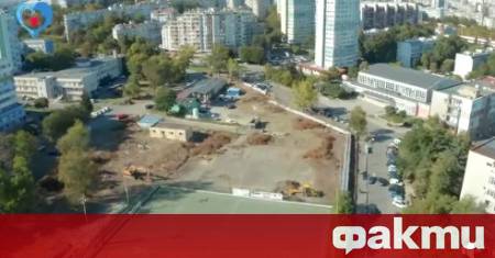 Най значимият проект за Югоизточна България – изграждането на Многопрофилната