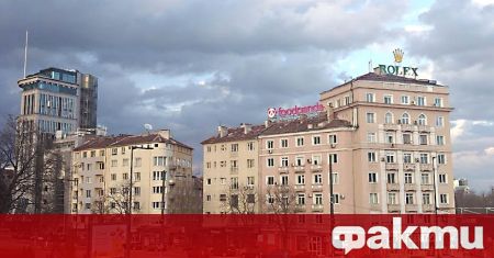 Статистиката показва че жилищата в централната градска част на София