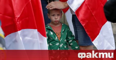 На границата между Полша и Беларус противници на президента Александър