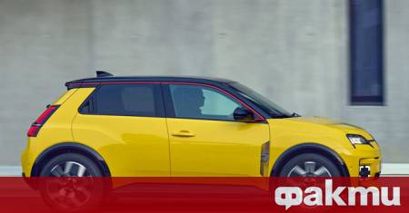 За първи път от години пазарът на електромобили в Европа