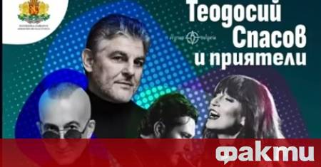 След възпламеняващите концерти в София на музикалния проект Теодосий Спасов