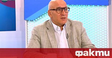 Банкерът Левон Хампарцумян коментира в ефира на предаването Твоят ден
