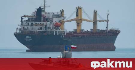 Военноморските сили на Корпуса на гвардейците на ислямската революция IRGC