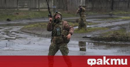 Въоръжените сили на Украйна са атакували с дронове Москва полуостров