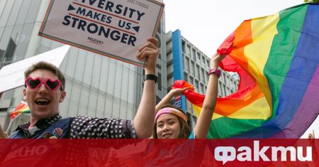 Токио ще започне да признава еднополовите партньорства от ноември след