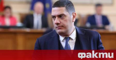 Депутатът от ГЕРБ СДС Христо Гаджев разкритикува президента Румен Радев