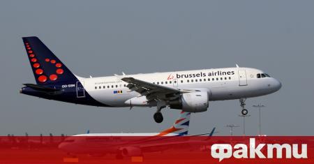 Lufthansa може да позволи на белгийската си дъщерна авиолиния Brussels