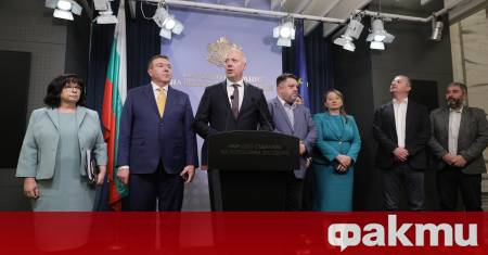 Ще направим необходимото бюджетът да бъде консенсусен заяви премиерът Росен