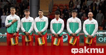 Белгия си осигури крайния успех срещу България за Купа Дейвис