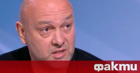 Всеки който тръгне да прави държава с главно Д елиминира