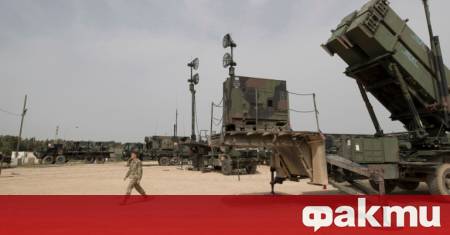 Администрацията на Тръмп възобнови изпращането на някои видове въоръжение на