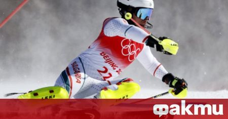 Българските представители в мъжките състезания по ски-алпийски дисциплини на Олимпийските