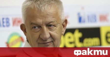 Собственикът на Локомотив Пловдив Христо Крушарски заяви че тимът му