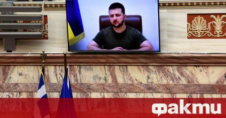 Украйна не признава загубата на каквито и да било територии