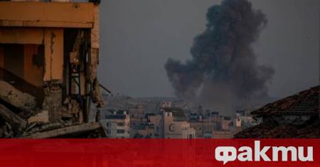 Израелски военен говорител днес издаде ново предупреждение за евакуация на