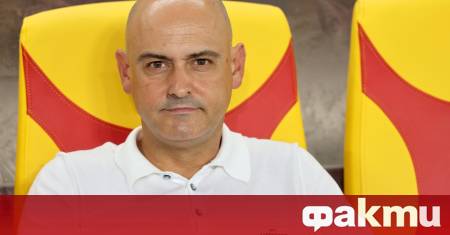 От Лудогорец съобщиха че старши треньорът на втория отбор Тодор