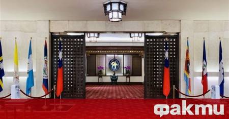 Тайванското Министерство на външните работи отказа в неделя да потвърди