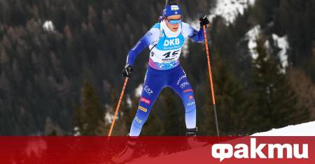 Само дни преди церемонията по откриването на Олимпийските игри Милано–Кортина