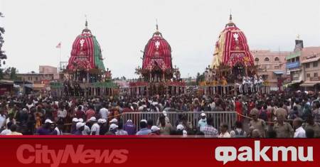 В северния индийски щат Утаракханд 8 души загинаха а 34