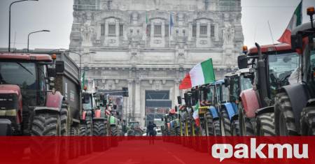 Полските власти обмислят налагането на едностранно ембарго върху вноса на