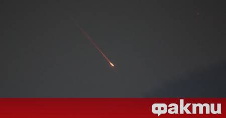 Хусите са извършили удари с дронове по цели в Израел