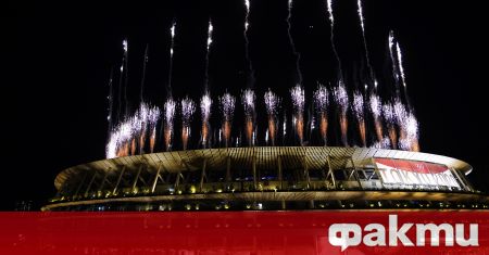 С традиционна церемония бяха закрити Летните олимпийски игри в Токио