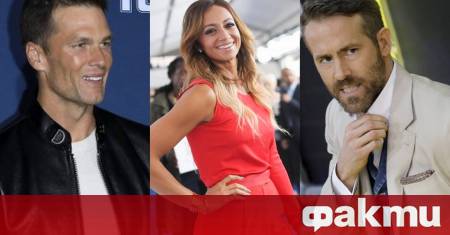 Легендата от американския футбол Том Брейди не се сдържа след