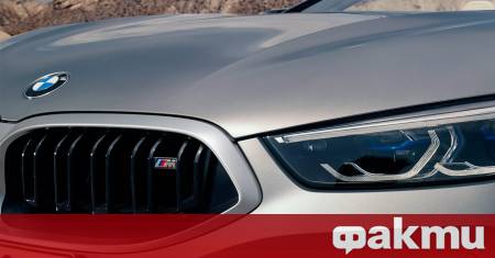С наближаването на Monterey Car Week очакванията нарастват а BMW