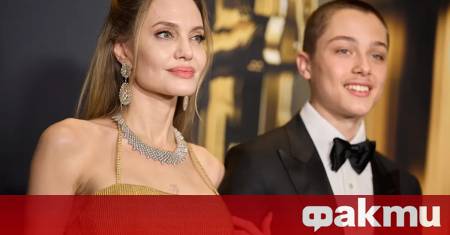 Разривът между Брад Пит и част от децата му отново