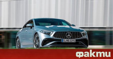 От Mercedes излезнаха с недотам приятни новини за феновете си