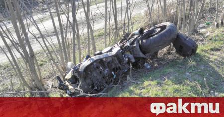 Мъж от Стамболийски е загинал при пътен инцидент след неправилна
