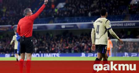 Вторият капитан Барселона Роналд Араухо може да напусне отбора поради