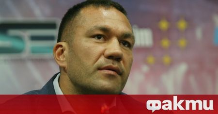 Българският боксьор Кубрат Пулев се завръща на ринга на 27