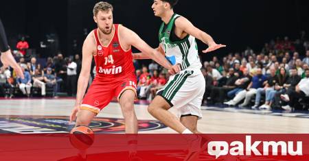 Олимпиакос воден от българската звезда Александър Везенков надделя над сръбския