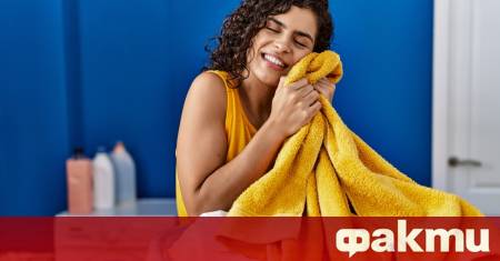 Каролина Маколи – известна почитателка на чистия и подреден дом