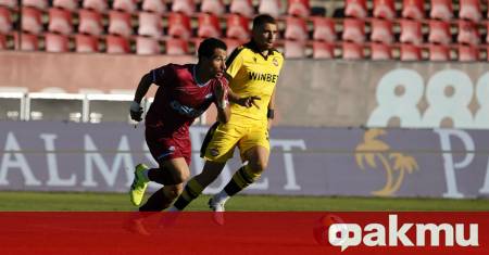 Ботев Пловдив официално потвърди че пътищата им с опитния полузащитник