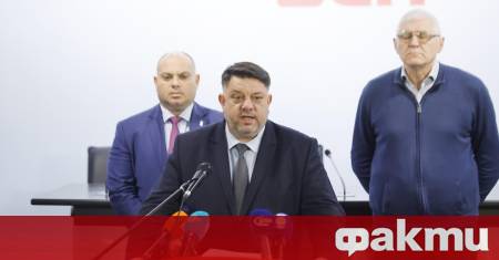 Вицепремиерът и лидер на БСП Атанас Зафиров предупреди коалиционните си