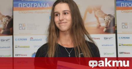 Гергана Топалова спаси два мачбола и се класира за втория