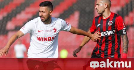 Ботев Враца спечели визитата си на Локомотив София с 1 0