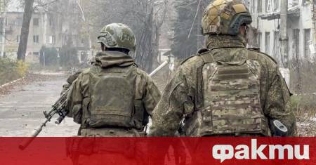 Главнокомандващият украинските въоръжени сили генерал Олександър Сирски заяви че украинските