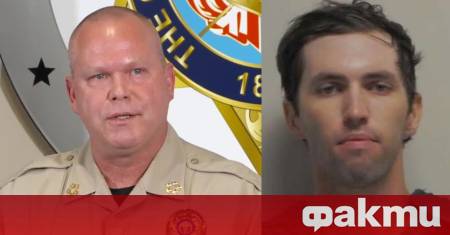 Тайлър Джеймс Робинсън обвинен в убийството на американския активист Чарли