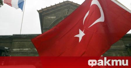 Правителството на Турция има поведение което не бива да остава
