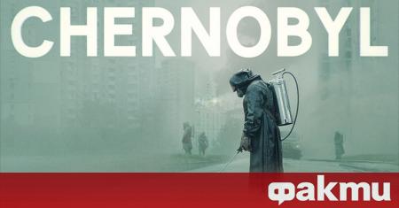 Чернобил е големият победител на тазгодишната необичайна церемония по раздаване