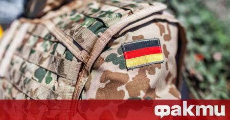 Германия прекратява военната си мисия в Мали до второ нареждане