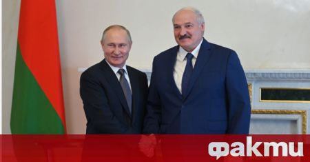 Беларуският президент Александър Лукашенко обяви че е купил от Русия