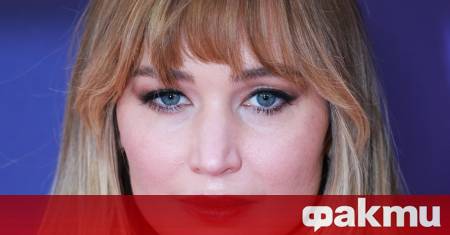 Холивудската актриса и звезда от поредицата Игрите на глада Дженифър