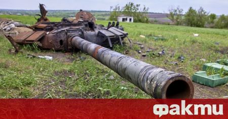 Заради загуби на танкова техника Русия е принудена да разконсервира