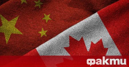 Китай осъди на смърт канадски гражданин по обвинения в производство
